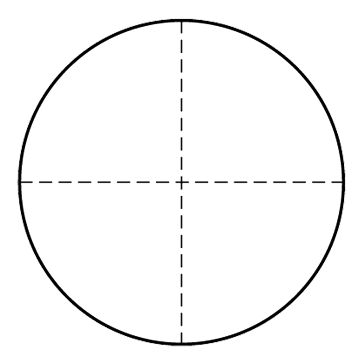 Microscope Reticle and Micrometer
